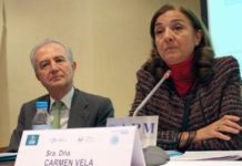 Vela destacó la importancia de la comunicación