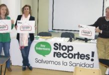 El “mercadeo” de propuestas eleva la indignación médica