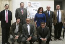 Sierra ofrece cambio, transparencia y defensa