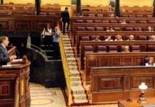 Foto fija: Lamentable espectáculo
