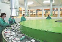438 medidas de prevención en tres años muestran el compromiso de la industria con el medio ambiente