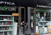 La botica valenciana vive con tensa calma el cobro de una de sus facturas