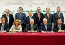 Carrero volverá a presidir PSN