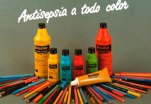 Betadine y Mitosyl cumplen medio siglo de historia
