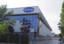 Grupo Hartmann ve incrementadas sus ventas a nivel nacional e internacional