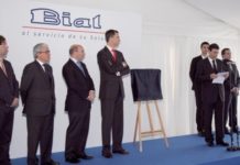 Objetivo: liderazgo en el mercado ibérico