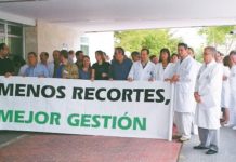 La lucha por una “verdadera” negociación sigue adelante