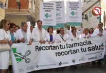 La farmacia valenciana cerrará el 7 y 8 de junio ante un nuevo retraso en el pago