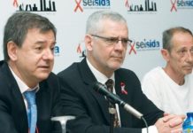 “Ahorrar en sida es una muy mala decisión”