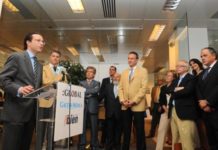 Fernández-Lasquetty alaba el papel de Contenidos en la comunicación y debate del sector sanitario