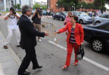 Foto fija: Un paso para la colaboración