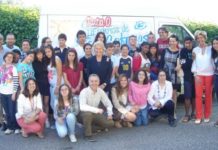 Fundación Cofares enseña a los niños los peligros del sol