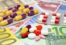 El gasto en medicamentos encadena 24 meses de caídas