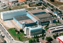 Kern invierte nueve millones para ampliar su sede central