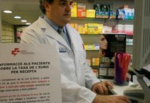 Los fallos del Sifare impidieron aplicar la tasa con normalidad