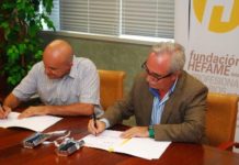 La Fundación Hefame colaborará con ingenieros informáticos murcianos