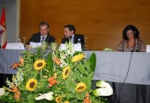 Aguilar tomó posesión con el compromiso renovado de potenciar el valor sanitario de los farmacéuticos