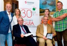 Los 30 años de VIH en una aplicación para iPad