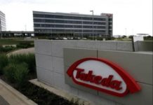 Takeda distribuirá siete productos de J&J en Japón