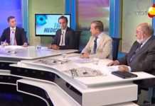 La resaca de la desfinanciación centra Toma Medicina