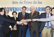 Las farmacias manchegas ya están al día en los pagos, en Valencia y Canarias están a la espera
