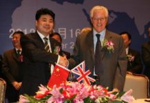Alliance Boots adquiere el 12% de la compañía china Nanjing Pharmaceutical