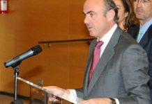 De Guindos preside la primera reunión del Consejo de Política Científica, Tecnológica y de Innovación