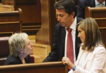 Sin comparecencias de Ana Mato