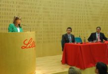 Mato pide a Lilly que incremente sus inversiones en España