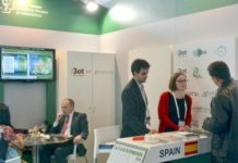 La farmacia española expuso su labor al resto de Europa