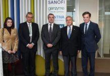 Sanofi integra oficialmente su negocio con el de Genzyme en Madrid