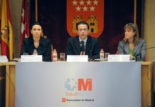 Foto fija: Madrid sigue los pasos de Cataluña