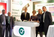 Los EFG de Kern Pharma en hospitales crecen un 300%