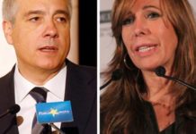 Separados por la asistencia, unidos por el euro por receta