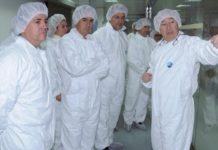 Roche invierte 48 millones de euros en su planta de Leganés