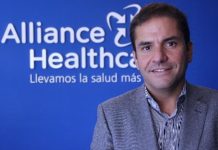 Javier Casas releva a Stefano Dessena al frente de Alliance Healthcare España