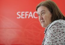 Rodríguez dejará, tras cuatro años, la presidencia de Sefac