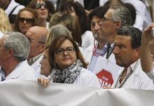 La Farmacia valenciana pide “un rescate especial” para solucionar los impagos