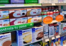 La orden de dietéticos deja sin 55 millones a las boticas