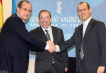 Amgen y GSK se alían con la Generalitat Valenciana