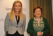 Elvira Sanz espera que el Gobierno encuentre la solución definitiva a los impagos