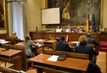 Carmen Peña destaca el papel de la red farmacias en la interoperabilidad