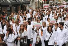 Impagos y cierres patronales marcaron un ‘annus horribilis’ para las farmacias