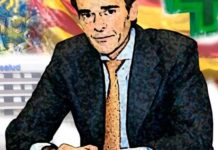 Un gestor al frente de la Sanidad