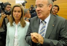 Mato ataca el euro por receta catalán y pierde contra las subastas andaluzas