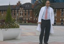 Jon Darpón se estrena por todo lo alto como consejero de Salud del Gobierno vasco