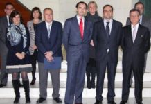 Manuel Llombart remodela la consejería de Sanidad valenciana