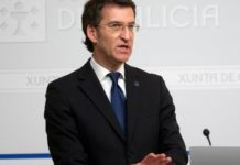 El presupuesto sanitario de la Xunta baja un 1,5 por ciento