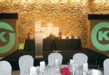 Kern lucha por la solidaridad, el trabajo en equipo y la integración en Navidad