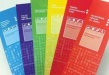 Más de 70 farmacias se unen al sistema fundas de colores